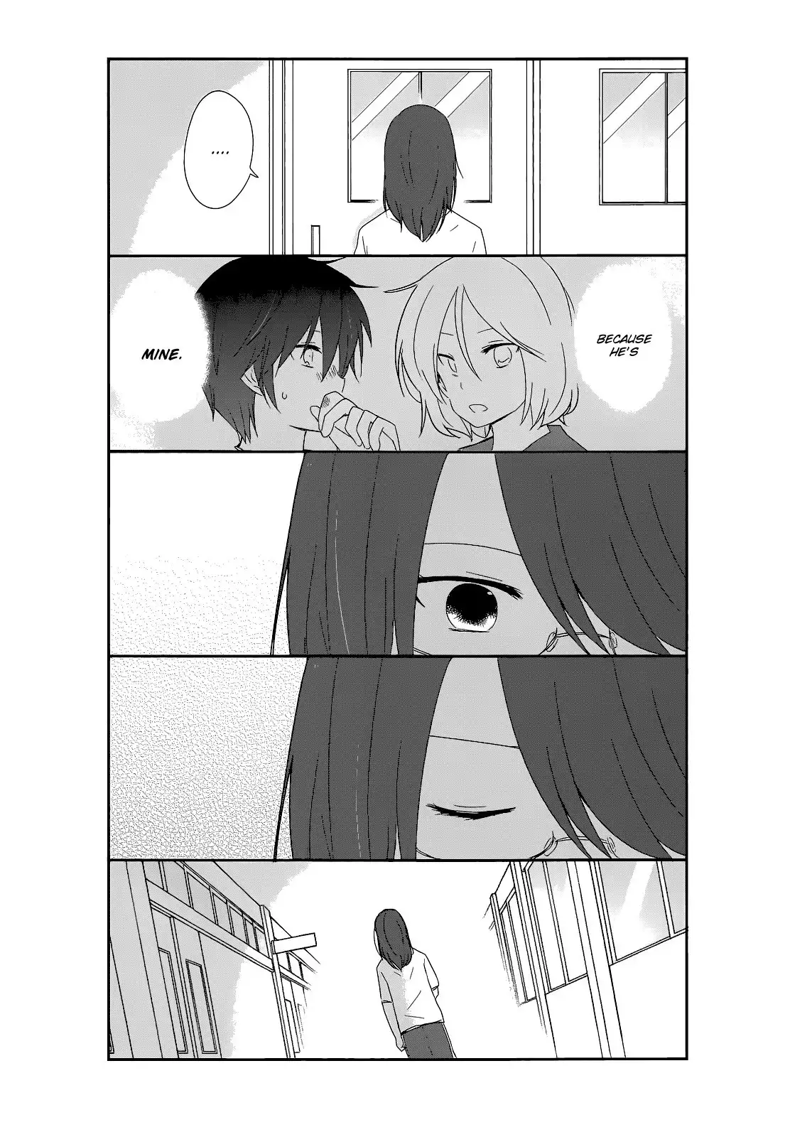Shishunki Bitter Change Chapter 15 9